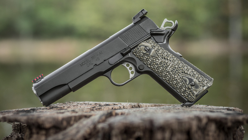 1911 Grips