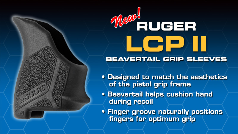 Ruger LCP II