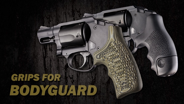 Polymer Bodyguard Revolvers