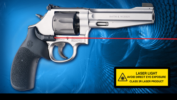 Smith & Wesson K/L Frame Round Butt