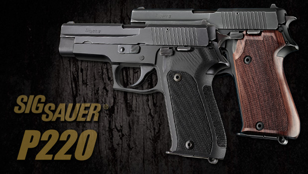 P220 European (Bottom Magazine Release)