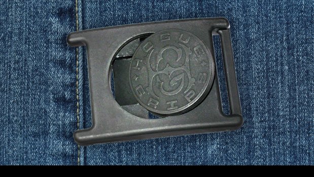 Hogue Duty Belt Buckle