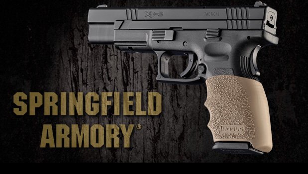 Springfield XD 9MM, 40S&W, 357SIG