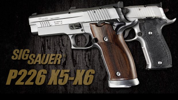 P226 X-Series