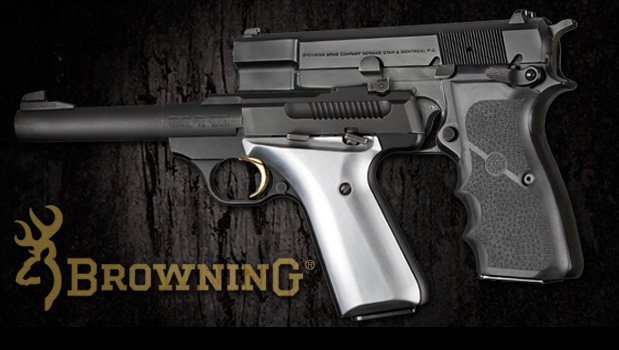 Browning Grips