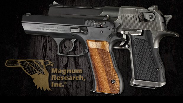 Magnum Research Grips