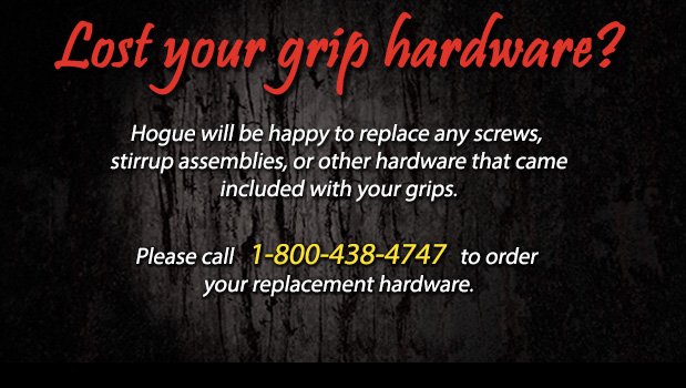 Grip Hardware