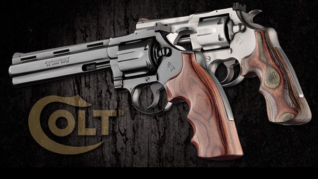 Colt Grips