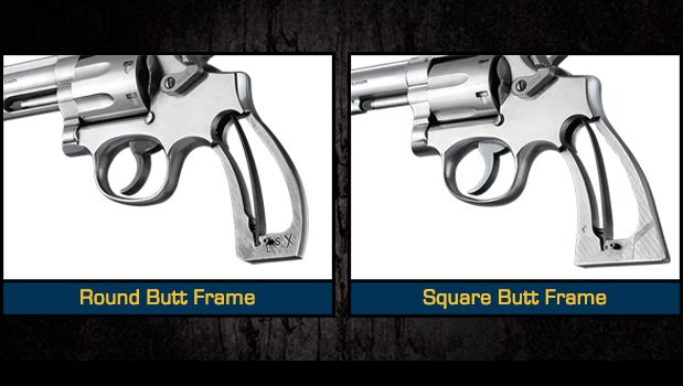 K and L Frame Revolvers