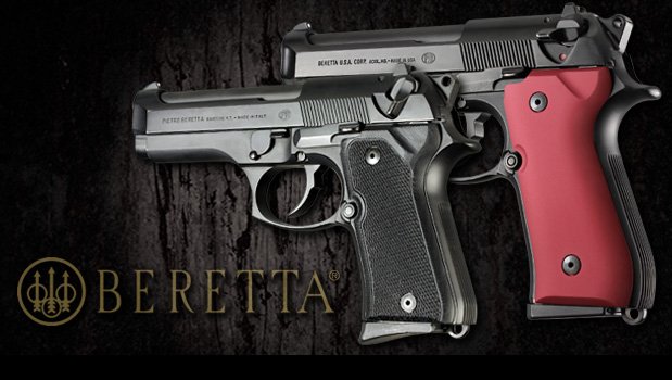 Beretta Grips