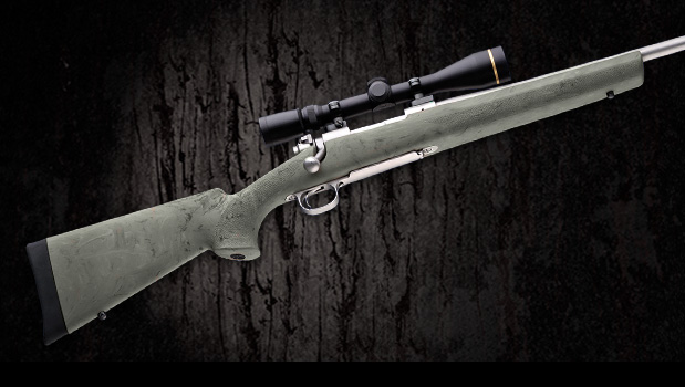 Winchester Model 70 Rifles