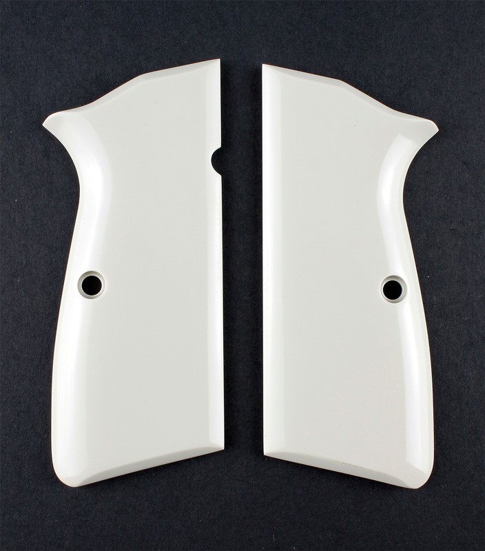 Browning Hi-Power Smooth Ivory Polymer