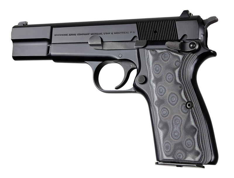 Browning Hi-Power G10 - G-Mascus Black/Gray