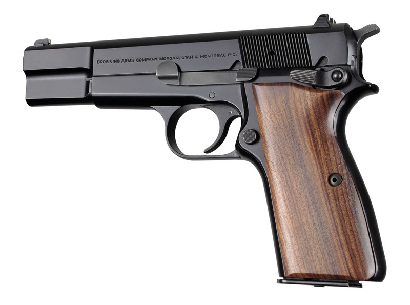 Browning Hi-Power Pau Ferro