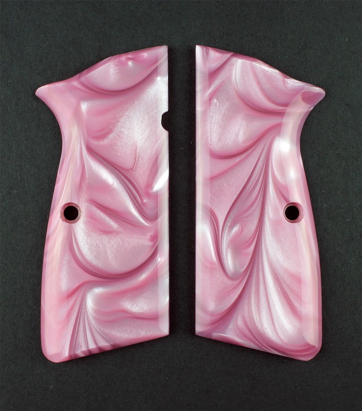 Browning Hi-Power Pink Pearlized-Polymer