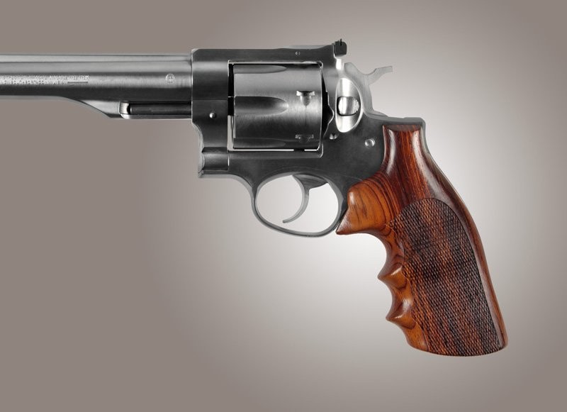 Redhawk Cocobolo Checkered