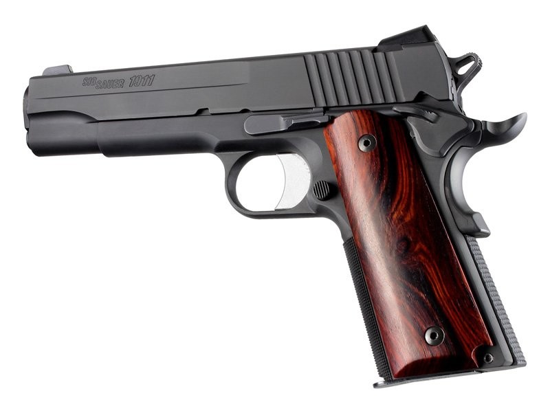 1911 Govt. Model Cocobolo Panels