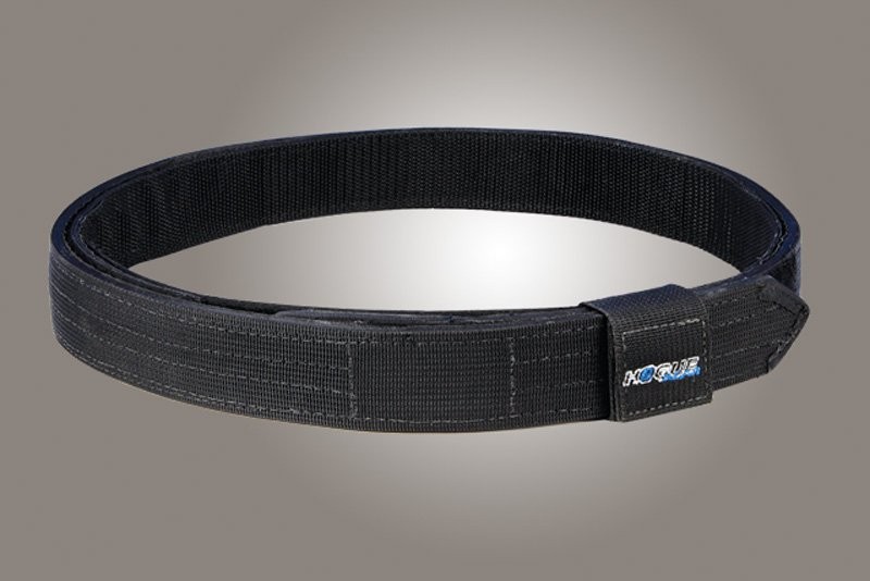 Hogue Gear 1.5" Wide 50" Waist Black Competition Velcro Inner and Outer Belt Set
