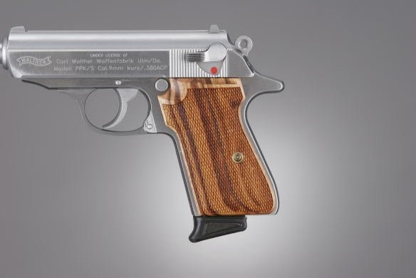 Walther PPK/S and PP Goncalo Checkered
