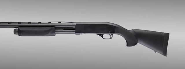 Winchester 1300 12 Gauge OverMolded Shotgun Stock 12" L.O.P Kit w/forend