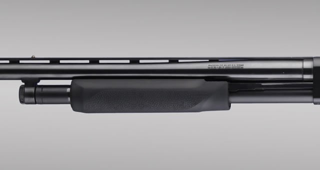 Mossberg 500 12 Gauge OverMolded Shotgun Forend