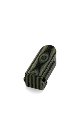 Sig P238/P938 G10 Mainspring Housing Smooth G-Mascus Green