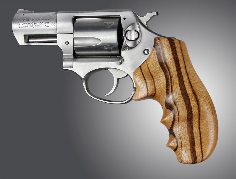 Ruger SP101 Goncalo 