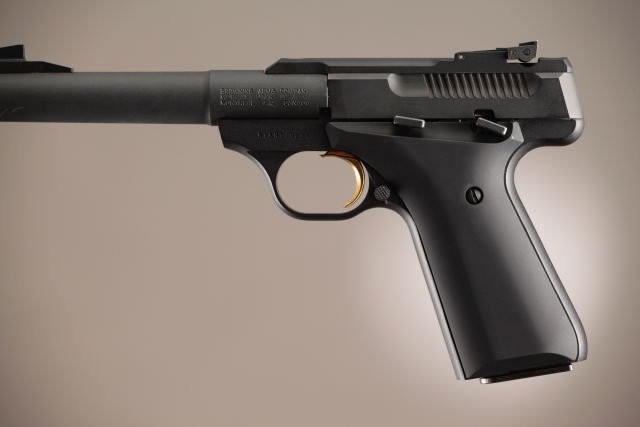 Browning BuckMark Aluminum - Matte Black Anodize 