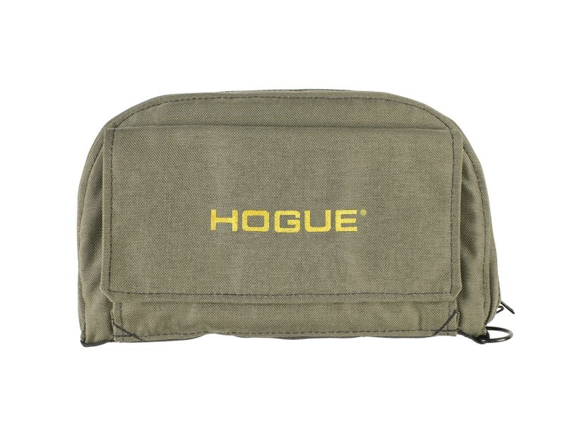 Small Pistol Bag - OD Green 6" Tall 10" Long