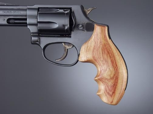 Taurus 85 Tulipwood 