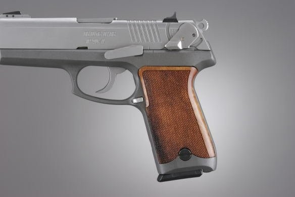 Ruger P94 Goncalo Checkered