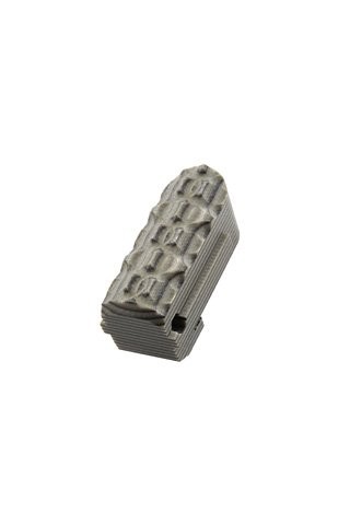 Sig P238/P938 G10 Mainspring Housing Chain Link G-Mascus Green