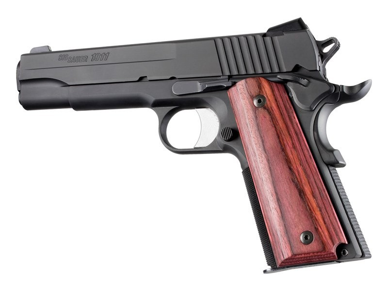 1911 Govt. Model Rose Laminate Panels