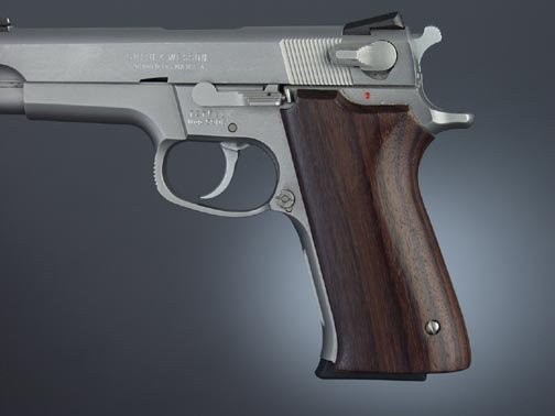 S&W 5900 Series Rosewood