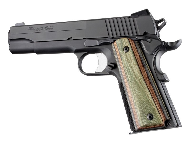 1911 Govt. Model Lamo Camo Ambi-Cut Panels