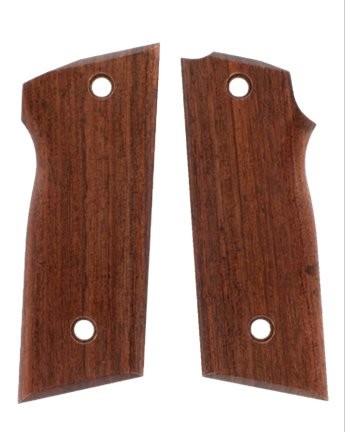 S&W Model 945 Auto, Rosewood