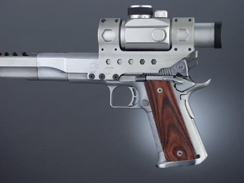 Caspian Kingwood Checkered
