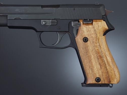 SIG Sauer P220 Goncalo European Model