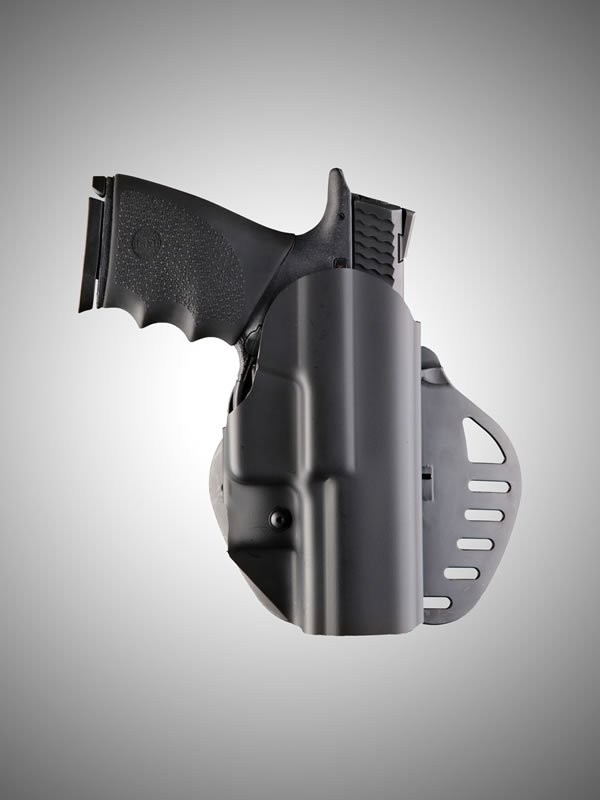 ARS Stage 1 - Carry Holster S&W M&P 9MM, 40S&W, 357SIG Right Hand Black