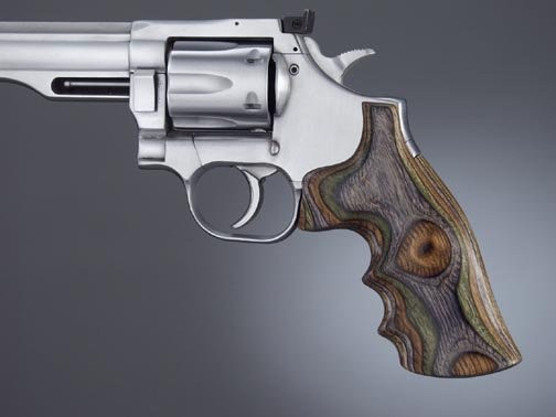 Dan Wesson Small Frame Lamo Camo 