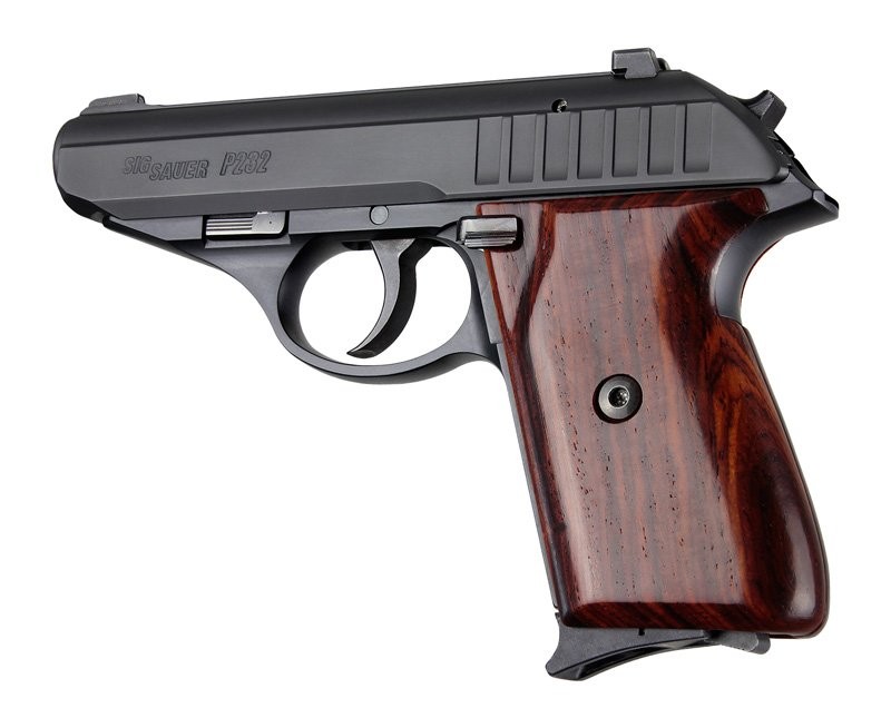 SIG Sauer P230/P232 Cocobolo
