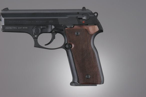 Beretta Cougar 8045 Pau Ferro Checkered