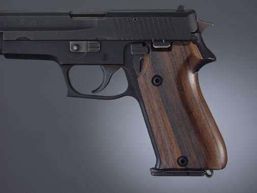 SIG Sauer P220 Rosewood European Model