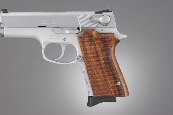 S&W 3913 series Cocobolo Checkered