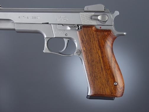 S&W 1006/4506 Series Cocobolo