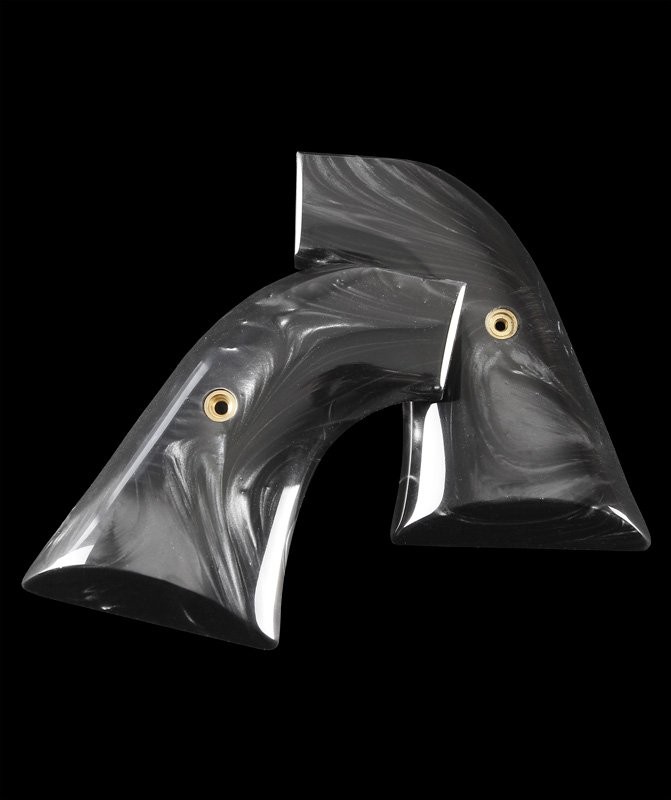 Ruger Blackhawk/Vaquero Black Pearl Cowboy Panels