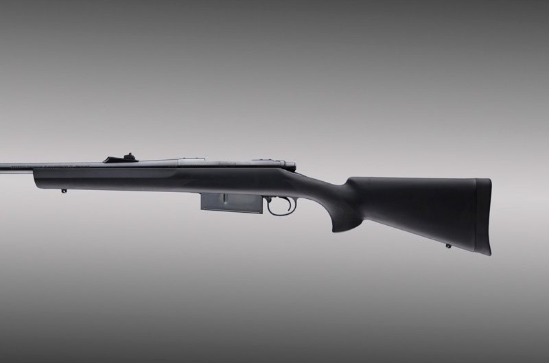Remington 700 Badger Detachable Mag Short Action Standard Barrel Full Bed Block Stock
