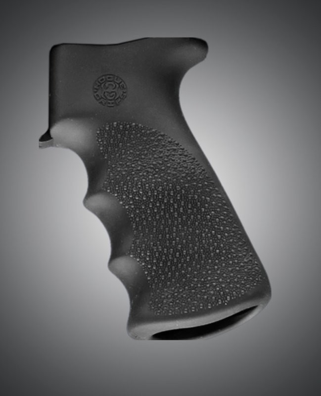 Sig 556 Rubber Grip with Finger Grooves