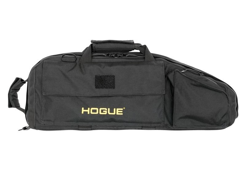 Extra Small Single Rifle Bag - Black 10" Tall 28" Long