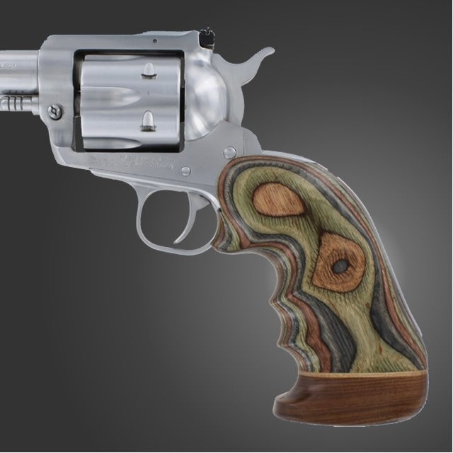 Blackhawk/Vaquero Lamo Camo Big Butt